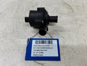 Used Water pump Volkswagen Polo V (6R) 1.2 TSI 16V BlueMotion Technology Price € 50,00 Inclusive VAT offered by Collignon & Fils