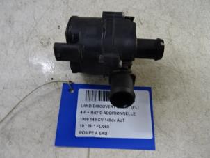 Used Water pump Landrover Discovery Sport (LC) 2.0 TD4 150 16V Price € 50,00 Inclusive VAT offered by Collignon & Fils