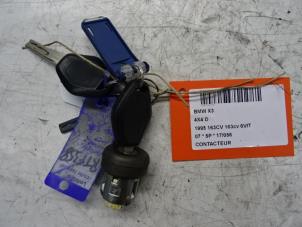 Used Ignition lock + key BMW X3 (E83) 2.0d 16V Price on request offered by Collignon & Fils