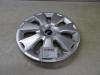 Wheel cover (spare) from a Ford Focus 3 Wagon, 2010 / 2020 1.6 TDCi 95, Combi/o, Diesel, 1 560cc, 70kW (95pk), FWD, T3DA; T3DB, 2010-07 / 2018-05 2012