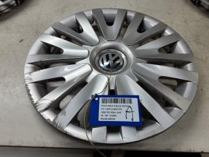 Used Wheel cover (spare) Volkswagen Golf Plus (5M1/1KP) 1.6 TDI 16V 105 Price € 9,99 Inclusive VAT offered by Collignon & Fils