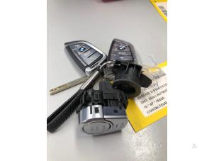 Gebrauchte Zündschloss + Schlüssel BMW 7 serie (G11/12) 730d,Ld 24V Preis € 199,99 Mit Mehrwertsteuer angeboten von Collignon & Fils