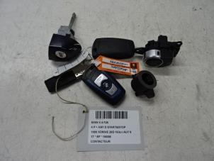 Usados Cerradura de contacto y llave BMW X4 (F26) xDrive20d 16V Precio € 99,99 IVA incluido ofrecido por Collignon & Fils