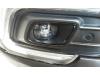 Fog light, front right from a Renault Captur (2R), 2013 1.2 TCE 16V EDC, SUV, Petrol, 1.197cc, 87kW (118pk), FWD, H5F408; H5FF4; H5F412; H5FG4, 2016-01 2017