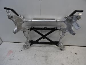Usagé Barre moteur Audi A5 Sportback (8TA) 2.0 TDI 16V Prix € 349,99 Prix TTC proposé par Collignon & Fils
