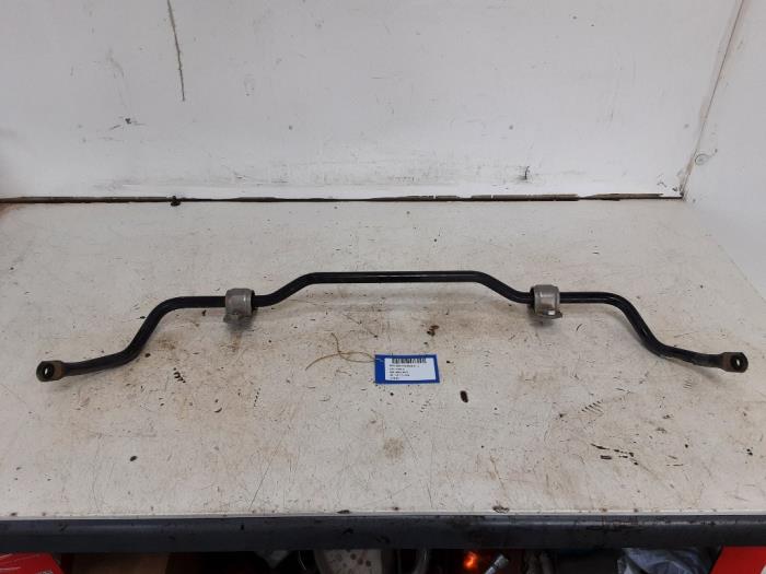 Front anti-roll bar from a Fiat 500C (312) 1.0 Hybrid 2020