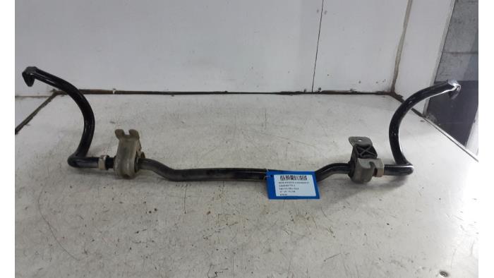 Front anti-roll bar from a Renault Kangoo Express (FW) 1.5 dCi 90 FAP 2017