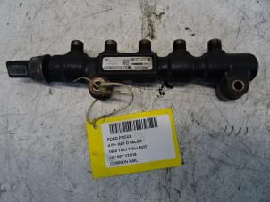 Used Fuel injector nozzle Ford Focus 2 1.6 TDCi 16V 110 Price € 50,00 Inclusive VAT offered by Collignon & Fils