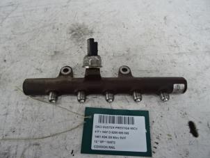 Used Fuel injector nozzle Dacia Duster (HS) 1.5 dCi Price € 75,00 Inclusive VAT offered by Collignon & Fils