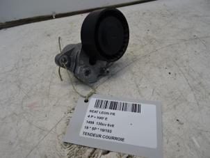 Used Timing belt tensioner Seat Leon (5FB) 1.5 TSI 16V Price € 25,00 Inclusive VAT offered by Collignon & Fils