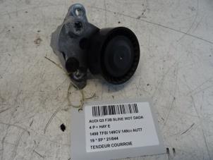 Used Timing belt tensioner Audi Q3 (F3B) 1.5 35 TFSI 16V Price € 39,99 Inclusive VAT offered by Collignon & Fils