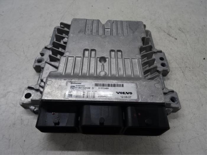 Ignition module from a Volvo V60 I (FW/GW) 1.6 DRIVe 2012