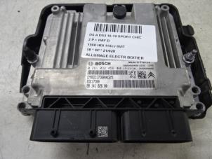 Used Ignition module Citroen DS 3 (SA) 1.6 Blue HDi 115 Price € 149,99 Inclusive VAT offered by Collignon & Fils
