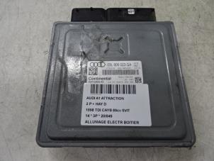 Used Ignition module Audi A1 Sportback (8XA/8XF) 1.6 TDI 16V Price € 149,99 Inclusive VAT offered by Collignon & Fils