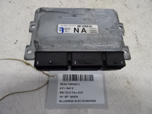 Used Ignition module Renault Twingo III (AH) 1.0 SCe 75 12V Price € 174,99 Inclusive VAT offered by Collignon & Fils