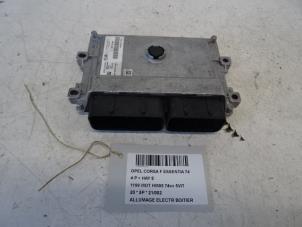 Used Ignition module Opel Corsa F (UB/UH/UP) 1.2 12V 75 Price € 174,99 Inclusive VAT offered by Collignon & Fils