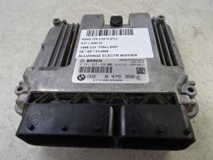 Used Ignition module BMW 1 serie (F20) 116d 1.5 12V TwinPower Price € 174,99 Inclusive VAT offered by Collignon & Fils