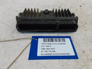 Used Ignition module Toyota Yaris IV (P21/PA1/PH1) 1.5 12V Hybrid 115 Price on request offered by Collignon & Fils