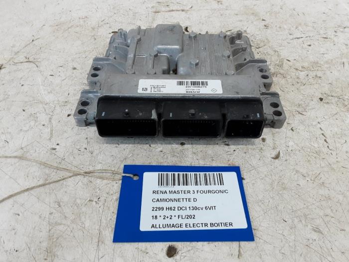 Ignition module from a Renault Master IV (EV/HV/UV/VA/VB/VD/VF/VG/VJ) 2.3 dCi 130 16V FWD 2018