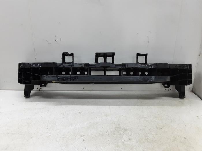Rear bumper frame Renault Clio IV 0.9 Energy TCE 75 12V - 850908121R