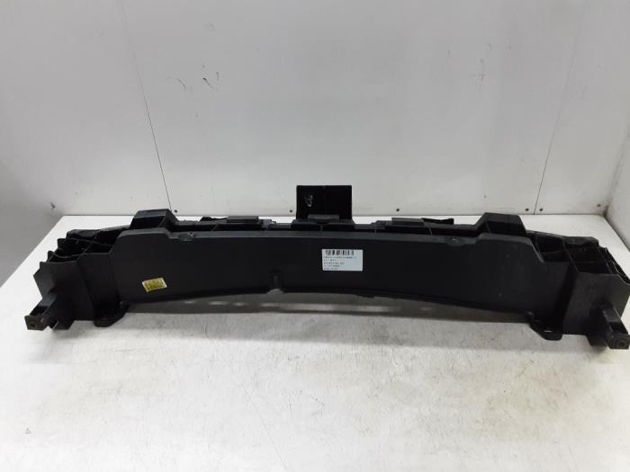Rear bumper frame Renault Clio IV 0.9 Energy TCE 75 12V - 850908121R