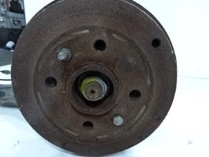 Used Rear brake drum Fiat Seicento (187) 1.1 S,SX,Sporting,Hobby,Young Price on request offered by Collignon & Fils