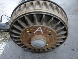 Used Rear brake drum Dacia Logan MCV (KS) 1.5 dCi Price on request offered by Collignon & Fils