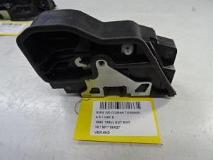 Used Door lock cylinder, right BMW 3 serie Gran Turismo (F34) 320d 2.0 16V Price € 75,00 Inclusive VAT offered by Collignon & Fils