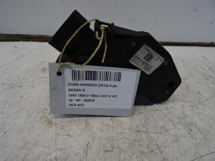 Used Door lock cylinder, right Ford Mondeo V 2.0 TDCi 180 16V Price € 50,00 Inclusive VAT offered by Collignon & Fils