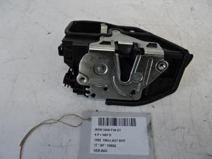 Used Door lock cylinder, right BMW 3 serie Gran Turismo (F34) 320d xDrive 2.0 16V Price € 50,00 Inclusive VAT offered by Collignon & Fils