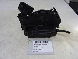 Used Door lock cylinder, right Skoda Octavia Combi (5EAC) 1.0 TSI 12V Price € 50,00 Inclusive VAT offered by Collignon & Fils