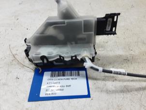 Used Door lock cylinder, right Citroen C3 (SX/SW) 1.2 Vti 12V PureTech Price € 50,00 Inclusive VAT offered by Collignon & Fils