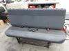 Rear bench seat from a Renault Master IV (EV/HV/UV/VA/VB/VD/VF/VG/VJ), 2010 2.3 dCi 130 16V FWD, CHC, Diesel, 2.298cc, 96kW (131pk), FWD, M9T704; M9TC7; M9T882, 2012-03 2018