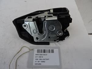 Used Door lock cylinder, left BMW 3 serie Gran Turismo (F34) 320d xDrive 2.0 16V Price € 50,00 Inclusive VAT offered by Collignon & Fils