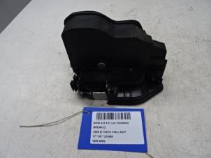 Used Door lock cylinder, left BMW 3 serie Touring (F31) 316d 2.0 16V Price € 75,00 Inclusive VAT offered by Collignon & Fils