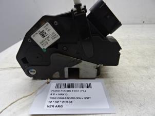 Used Door lock cylinder, left Ford Focus 3 1.6 TDCi 95 Price € 50,00 Inclusive VAT offered by Collignon & Fils