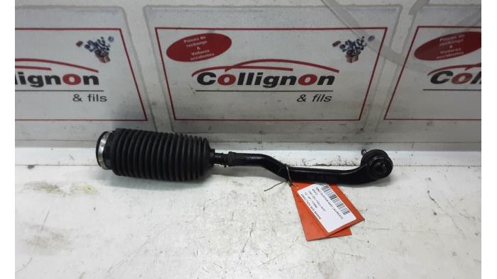 Tie rod, right from a Dacia Duster (HS) 1.5 dCi 4x4 2012