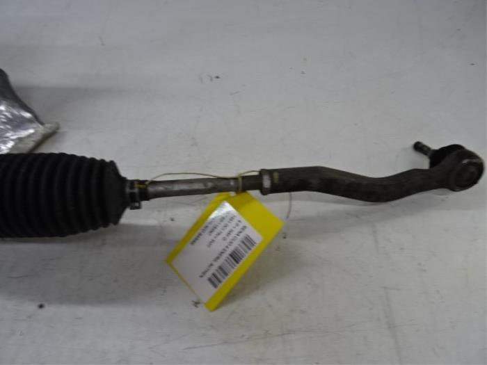 Tie rod, right from a Renault Clio IV (5R) 1.5 dCi 75 FAP 2016