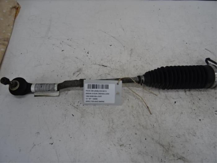 Tie rod, right from a Peugeot 308 SW (4E/H) 1.6 HDi FAP 2013