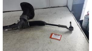Used Tie rod, left Volvo V60 I (FW/GW) 2.0 D2 16V Price on request offered by Collignon & Fils