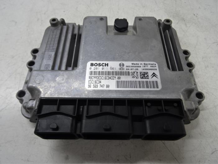 Używane Modul zaplonowy Citroen C5 Cena € 99,99 Z VAT oferowane przez Collignon & Fils