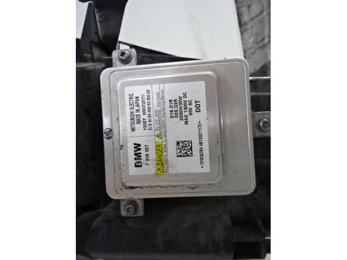 Używane Silnik reflektora BMW 1-Serie Cena € 99,99 Z VAT oferowane przez Collignon & Fils