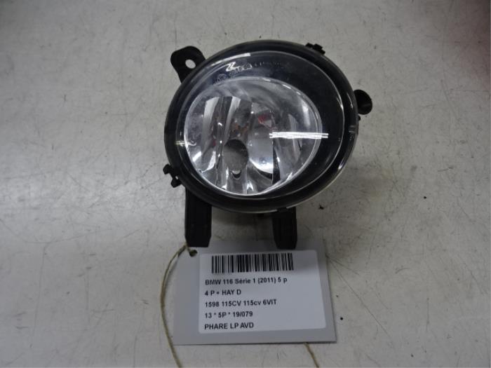 Używane Halogen prawy BMW 1-Serie Cena € 40,00 Z VAT oferowane przez Collignon & Fils