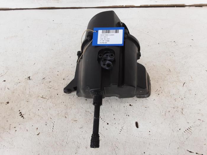 Begagnade Luftfilter Skoda Fabia Pris € 40,00 Inklusive moms erbjuds av Collignon & Fils