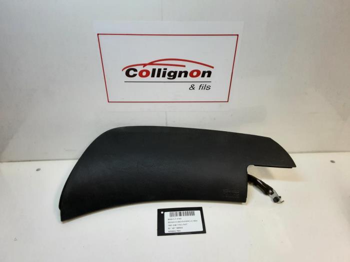 Airbag tableau de bord