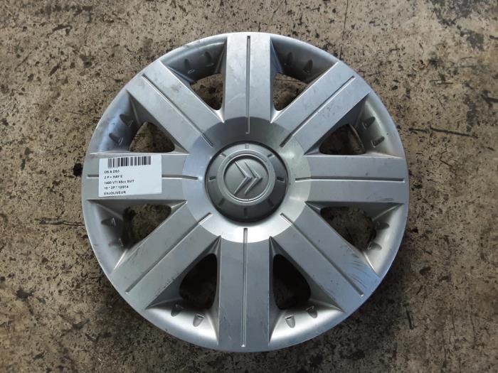 Używane Kolpak Citroen DS3 Cena € 15,00 Z VAT oferowane przez Collignon & Fils