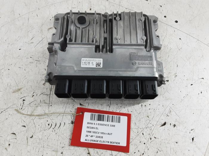Używane Modul zaplonowy BMW 3-Serie Cena € 350,00 Z VAT oferowane przez Collignon & Fils