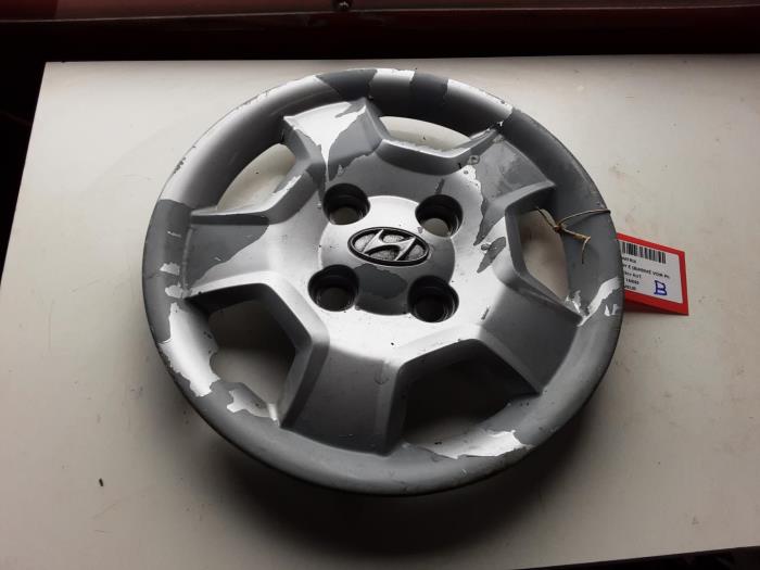 Używane Kolpak Hyundai Matrix Cena € 9,99 Z VAT oferowane przez Collignon & Fils