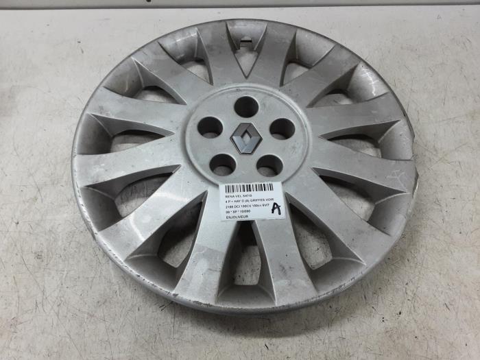 Używane Kolpak Renault Vel Satis Cena € 9,99 Z VAT oferowane przez Collignon & Fils