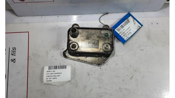 Usados Varios Mercedes C-Klasse Precio € 25,00 IVA incluido ofrecido por Collignon & Fils